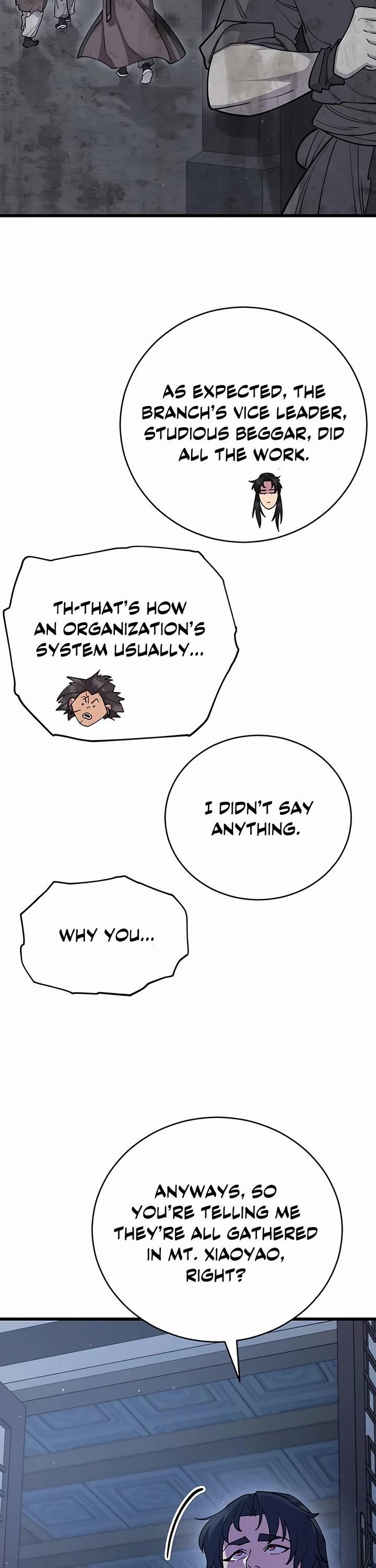 World’s Greatest Senior Disciple Chapter 68 - Page 60 in English