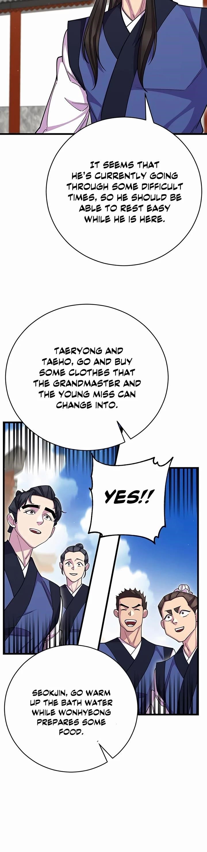 World’s Greatest Senior Disciple Chapter 68 - Page 7 in English