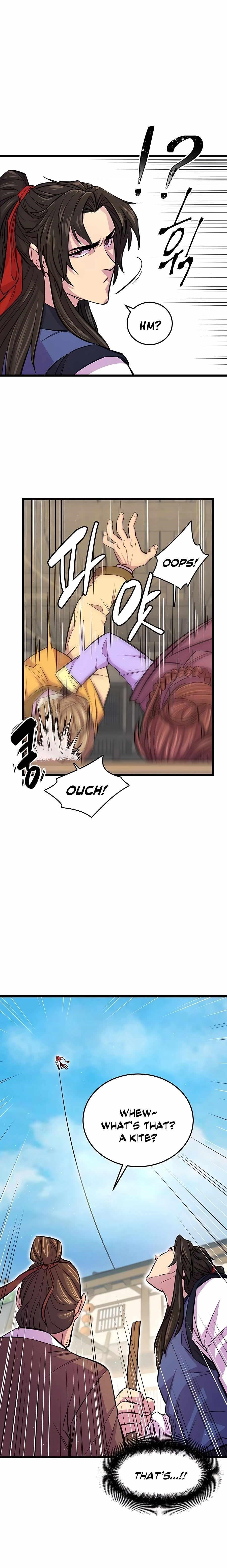World’s Greatest Senior Disciple Chapter 7 - Page 10 in English