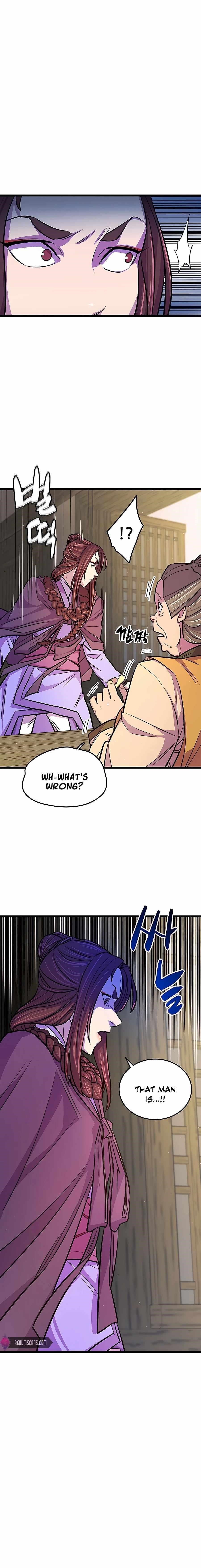 World’s Greatest Senior Disciple Chapter 7 - Page 13 in English