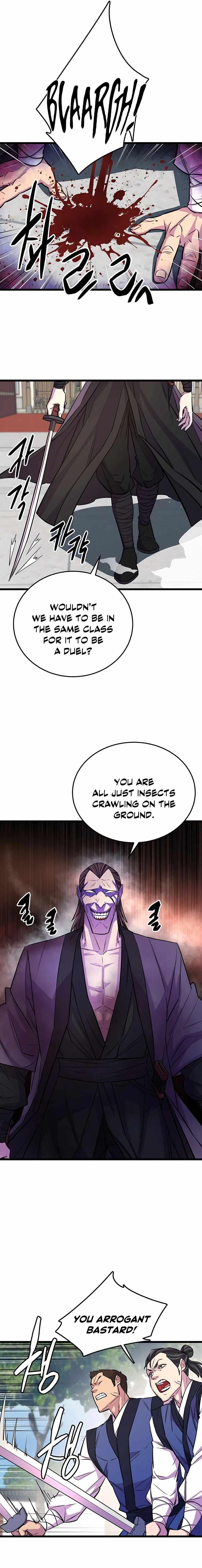 World’s Greatest Senior Disciple Chapter 7 - Page 19 in English