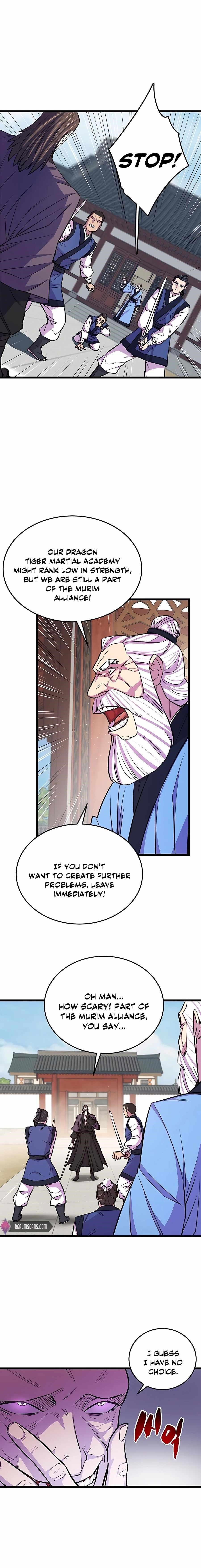 World’s Greatest Senior Disciple Chapter 7 - Page 20 in English