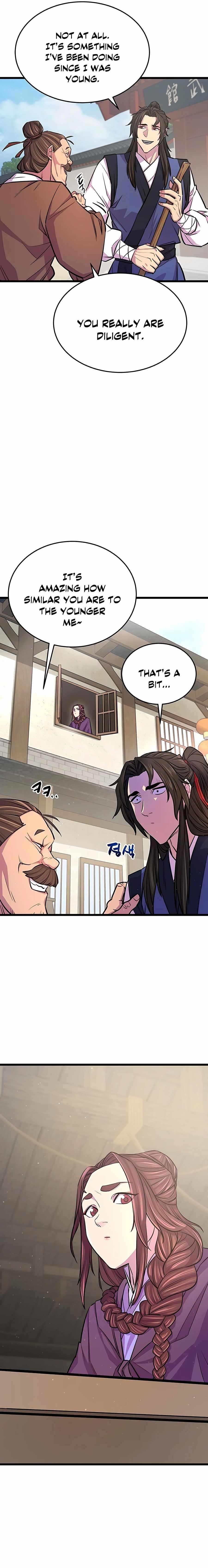 World’s Greatest Senior Disciple Chapter 7 - Page 7 in English