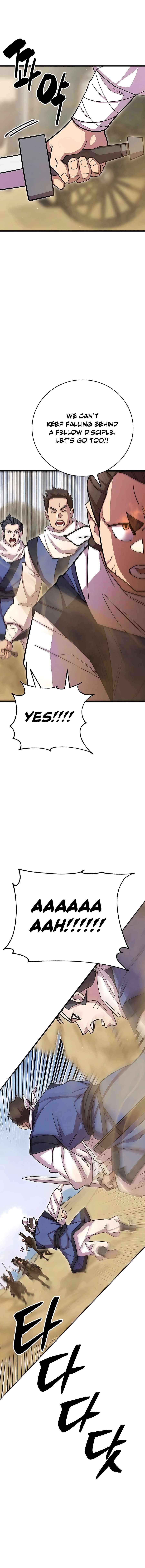World’s Greatest Senior Disciple Chapter 71 - Page 16 in English