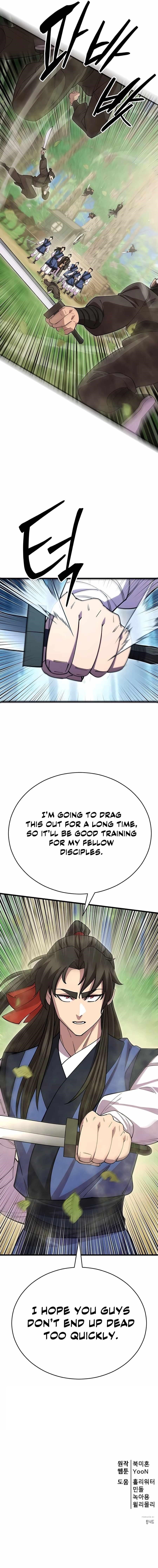 World’s Greatest Senior Disciple Chapter 74 - Page 18 in English