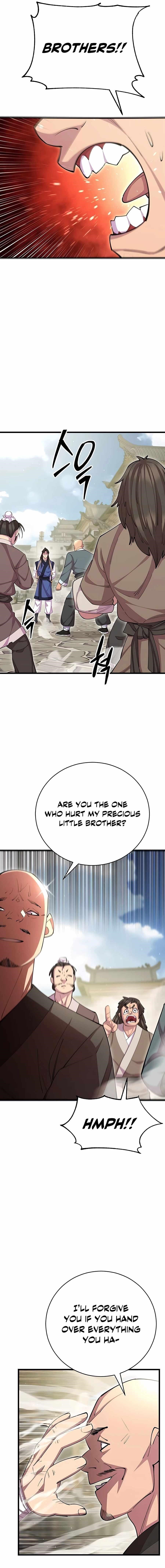 World’s Greatest Senior Disciple Chapter 79 - Page 6 in English