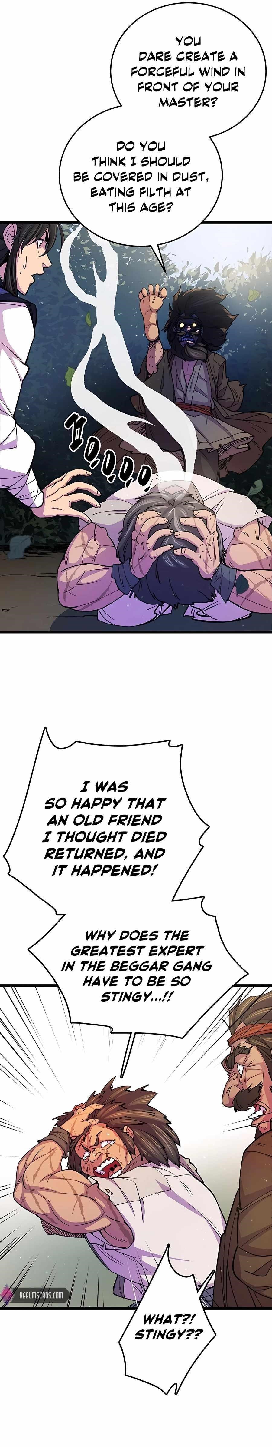 World’s Greatest Senior Disciple Chapter 8 - Page 11 in English