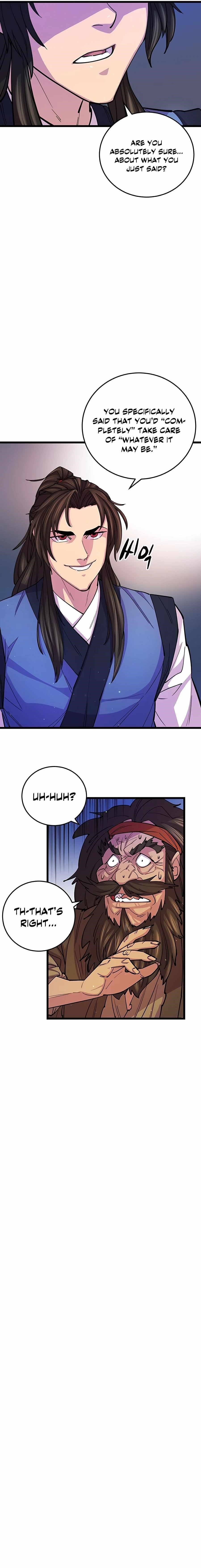World’s Greatest Senior Disciple Chapter 8 - Page 15 in English