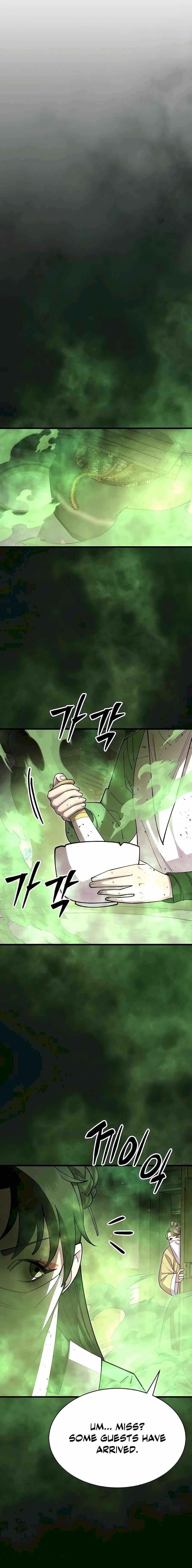 World’s Greatest Senior Disciple Chapter 88 - Page 4 in English