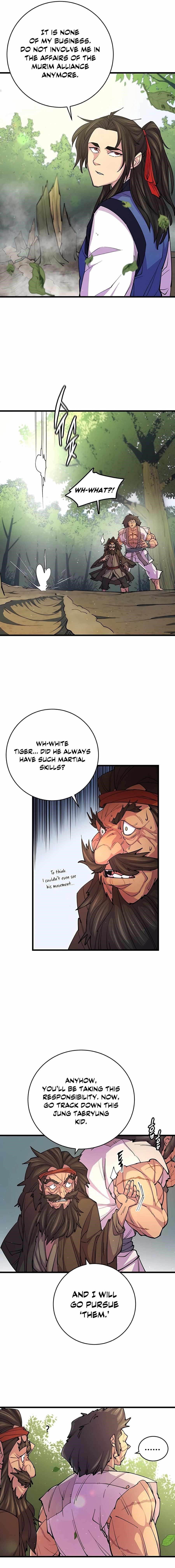 World’s Greatest Senior Disciple Chapter 9 - Page 11 in English