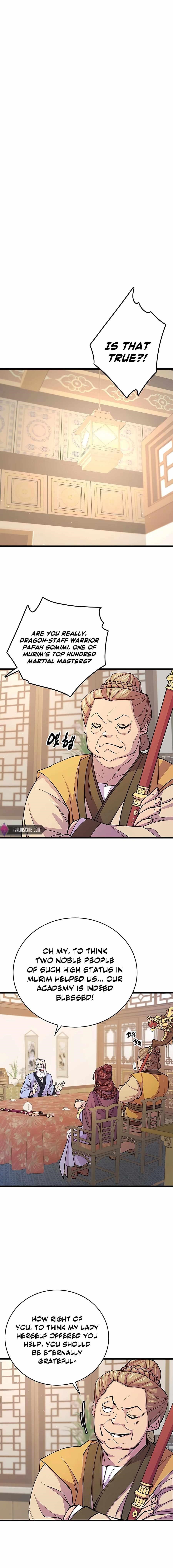 World’s Greatest Senior Disciple Chapter 9 - Page 15 in English