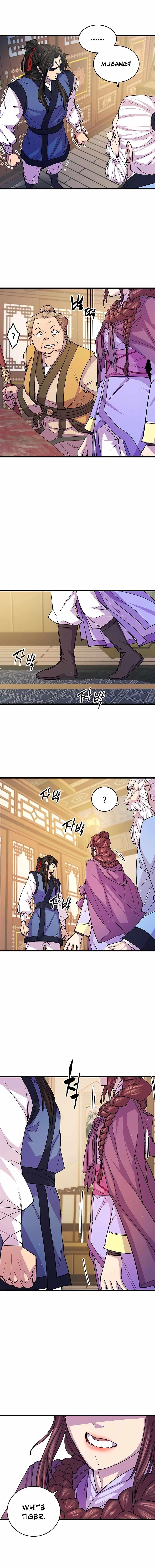 World’s Greatest Senior Disciple Chapter 9 - Page 18 in English