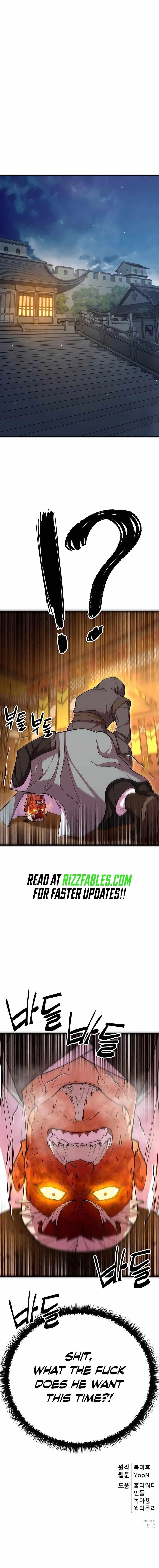 World’s Greatest Senior Disciple Chapter 93 - Page 18 in English