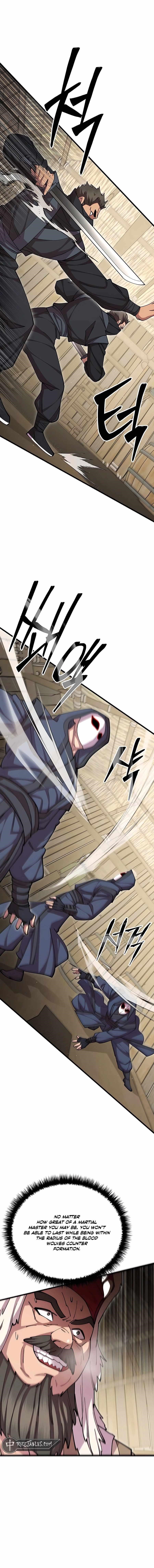 World’s Greatest Senior Disciple Chapter 95 - Page 6 in English
