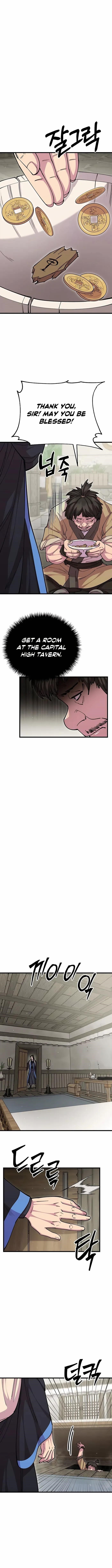 World’s Greatest Senior Disciple Chapter 96 - Page 6 in English