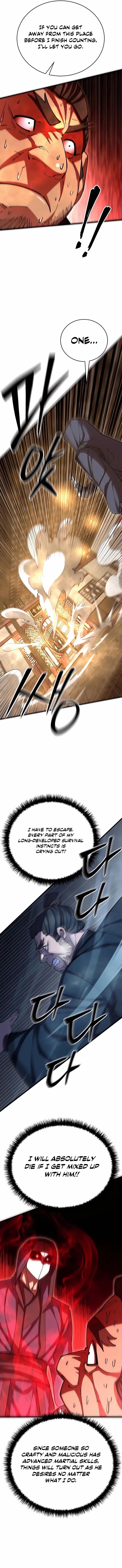 World’s Greatest Senior Disciple Chapter 97 - Page 12 in English