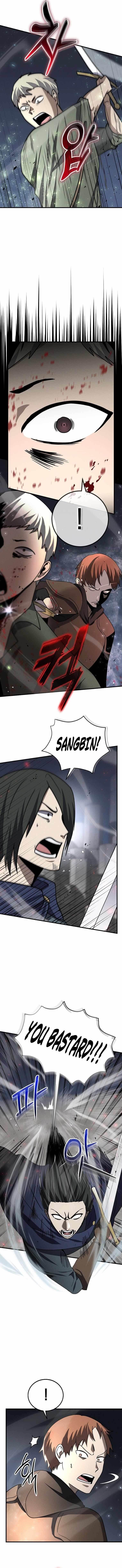 The Regressed Genius Player’s Legendary Weapon Creation Chapter 10 - Page 7 in English