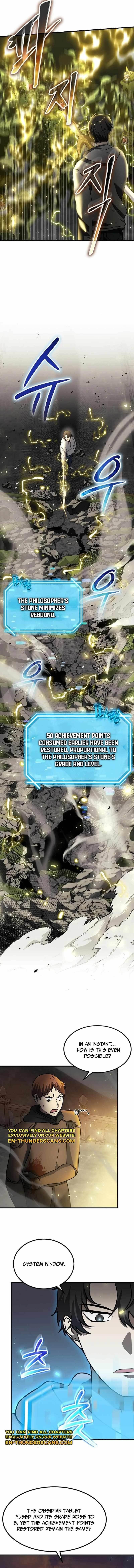 The Regressed Genius Player’s Legendary Weapon Creation Chapter 11 - Page 11 in English
