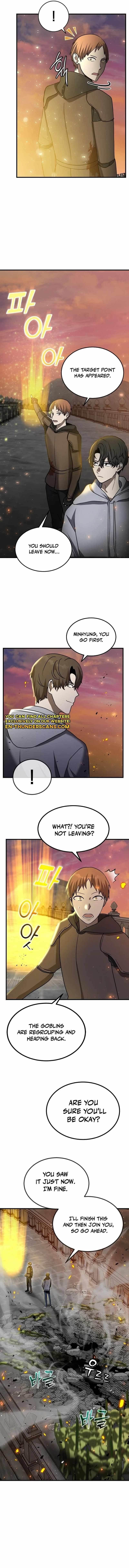 The Regressed Genius Player’s Legendary Weapon Creation Chapter 11 - Page 14 in English