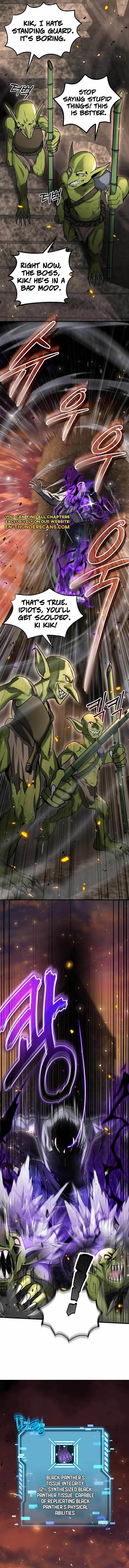 The Regressed Genius Player’s Legendary Weapon Creation Chapter 11 - Page 4 in English