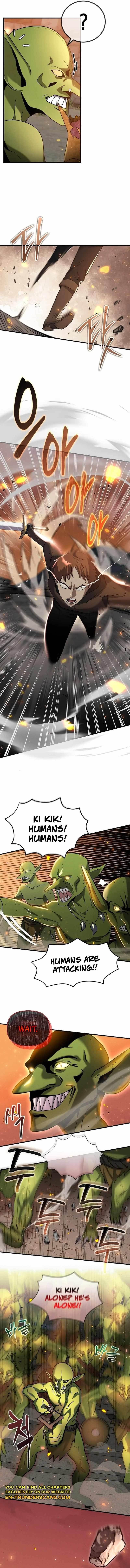 The Regressed Genius Player’s Legendary Weapon Creation Chapter 11 - Page 7 in English