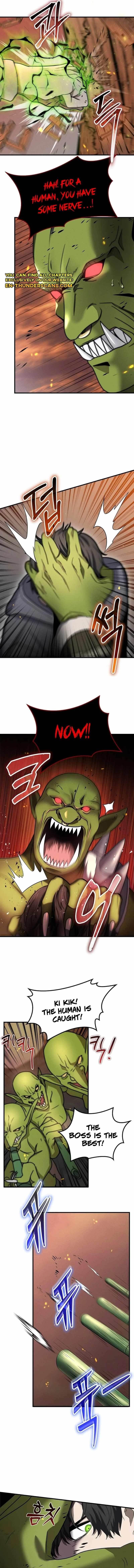 The Regressed Genius Player’s Legendary Weapon Creation Chapter 12 - Page 10 in English