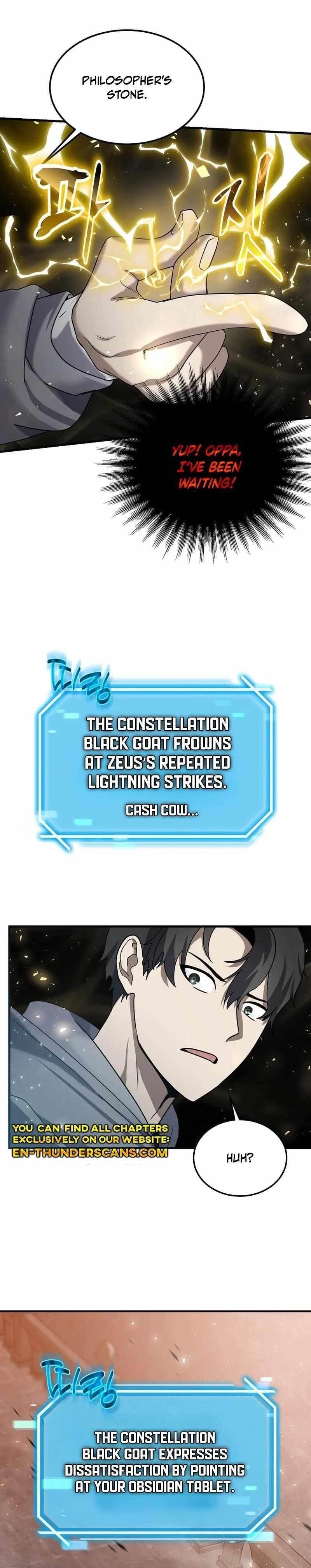 The Regressed Genius Player’s Legendary Weapon Creation Chapter 12 - Page 4 in English