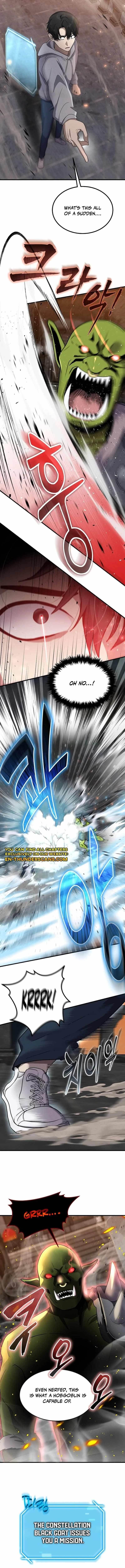 The Regressed Genius Player’s Legendary Weapon Creation Chapter 12 - Page 5 in English