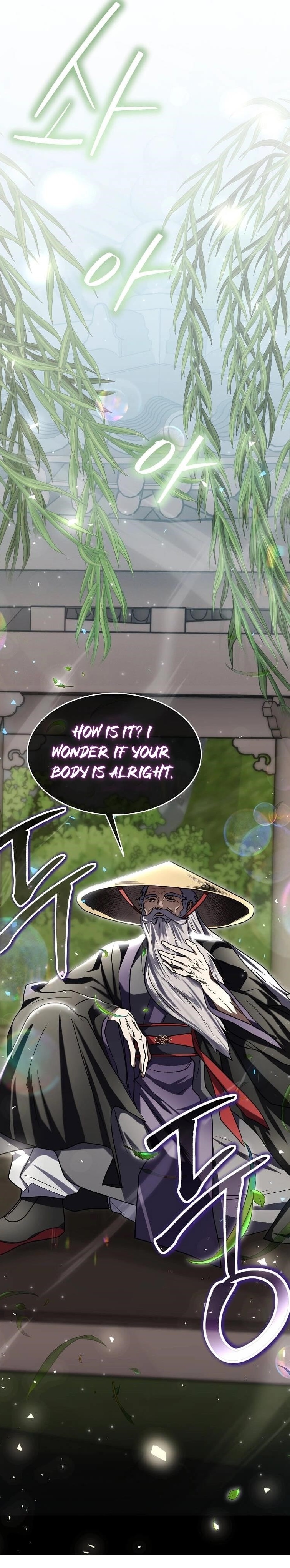 The Regressed Genius Player’s Legendary Weapon Creation Chapter 16 - Page 14 in English
