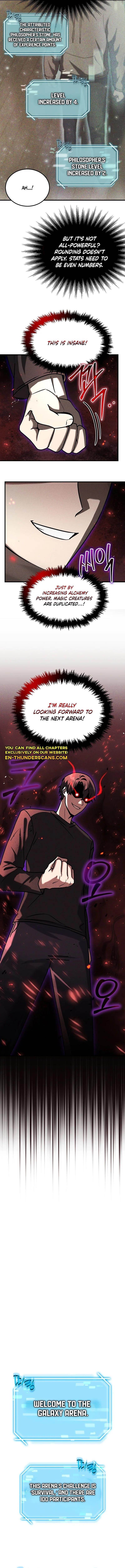 The Regressed Genius Player’s Legendary Weapon Creation Chapter 18 - Page 12 in English