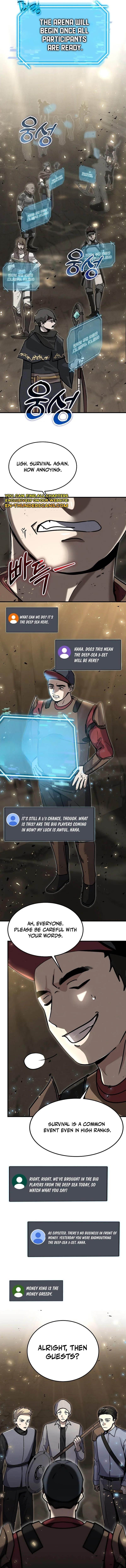 The Regressed Genius Player’s Legendary Weapon Creation Chapter 18 - Page 13 in English