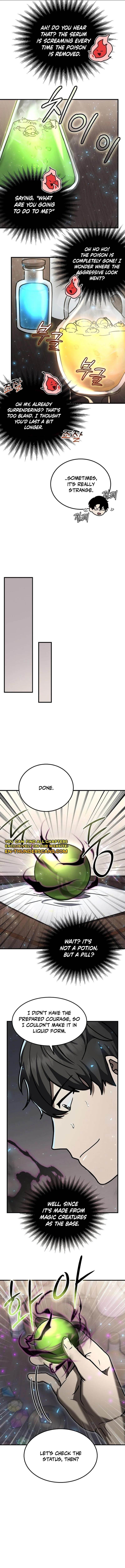 The Regressed Genius Player’s Legendary Weapon Creation Chapter 18 - Page 4 in English