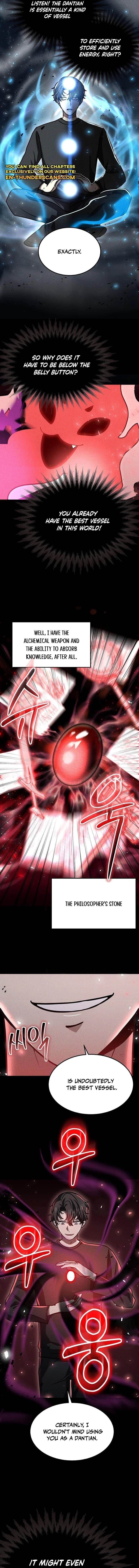 The Regressed Genius Player’s Legendary Weapon Creation Chapter 18 - Page 9 in English