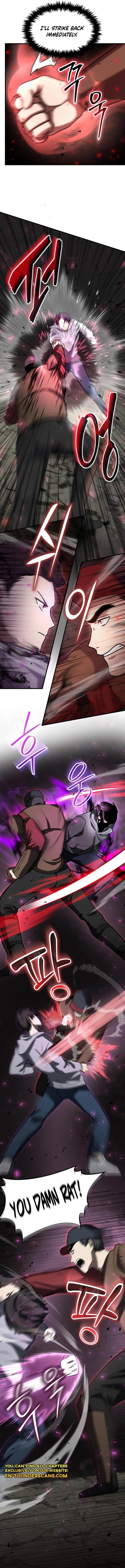 The Regressed Genius Player’s Legendary Weapon Creation Chapter 19 - Page 10 in English