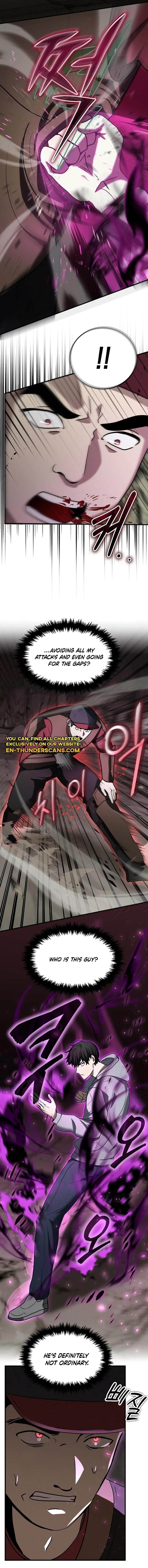 The Regressed Genius Player’s Legendary Weapon Creation Chapter 19 - Page 11 in English