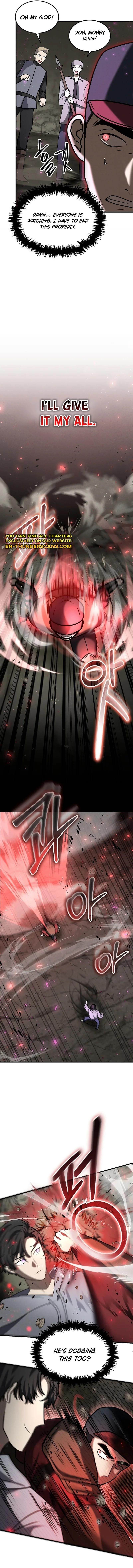 The Regressed Genius Player’s Legendary Weapon Creation Chapter 19 - Page 12 in English