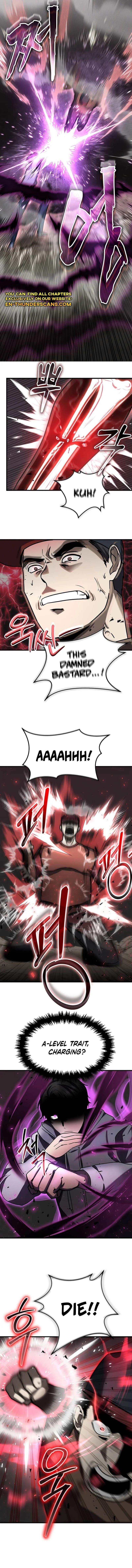 The Regressed Genius Player’s Legendary Weapon Creation Chapter 19 - Page 15 in English