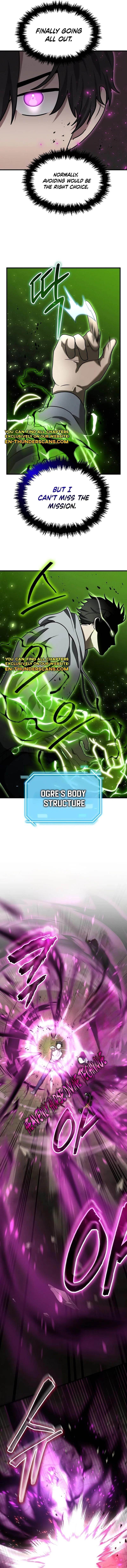 The Regressed Genius Player’s Legendary Weapon Creation Chapter 19 - Page 16 in English