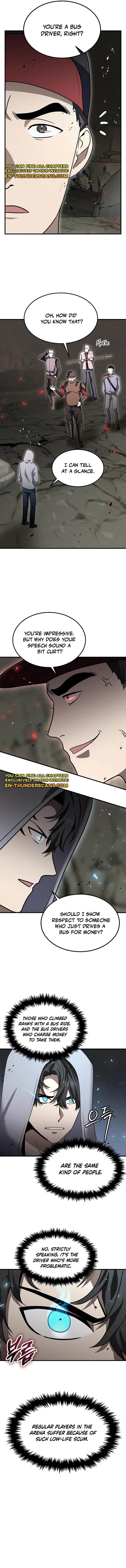 The Regressed Genius Player’s Legendary Weapon Creation Chapter 19 - Page 6 in English