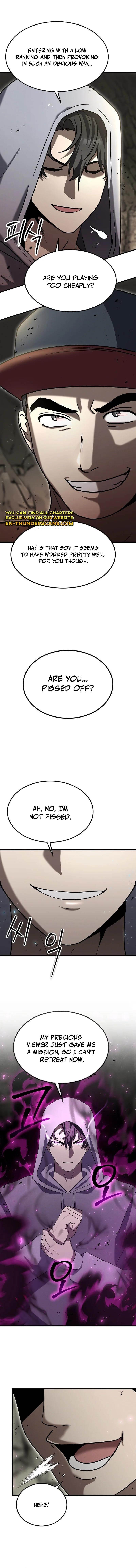 The Regressed Genius Player’s Legendary Weapon Creation Chapter 19 - Page 8 in English