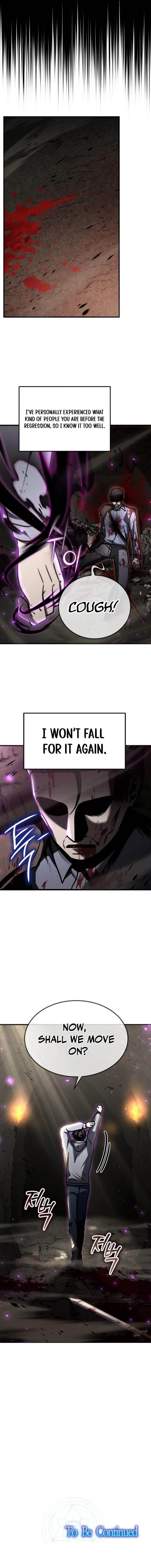 The Regressed Genius Player’s Legendary Weapon Creation Chapter 20 - Page 12 in English