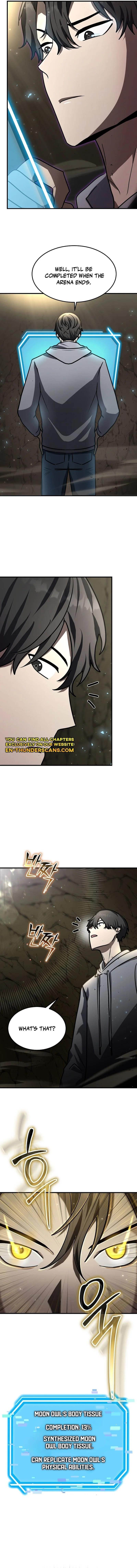 The Regressed Genius Player’s Legendary Weapon Creation Chapter 21 - Page 13 in English