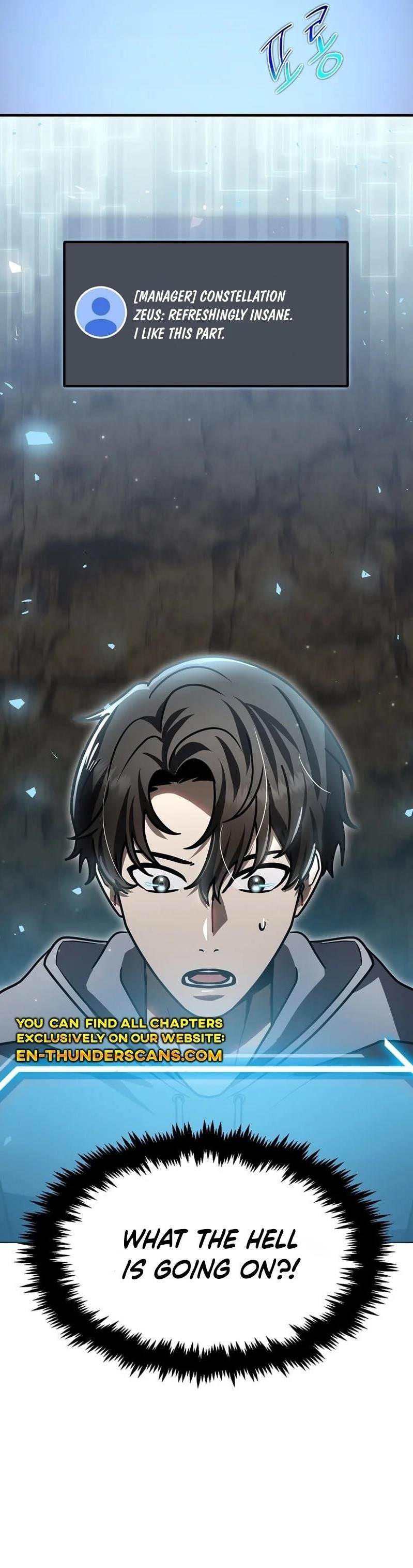 The Regressed Genius Player’s Legendary Weapon Creation Chapter 21 - Page 17 in English