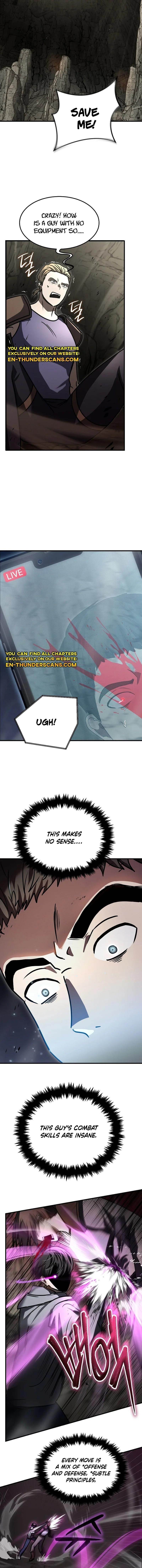 The Regressed Genius Player’s Legendary Weapon Creation Chapter 21 - Page 6 in English