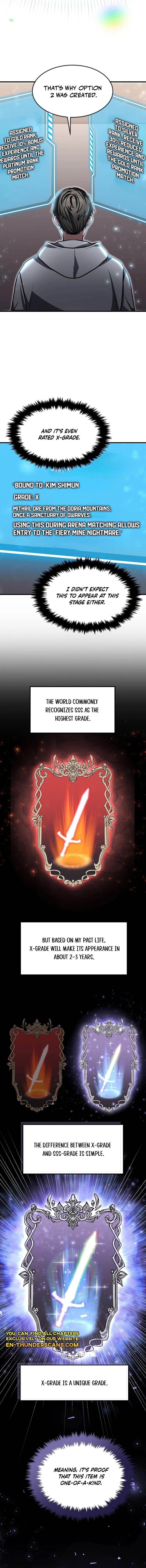 The Regressed Genius Player’s Legendary Weapon Creation Chapter 22 - Page 17 in English