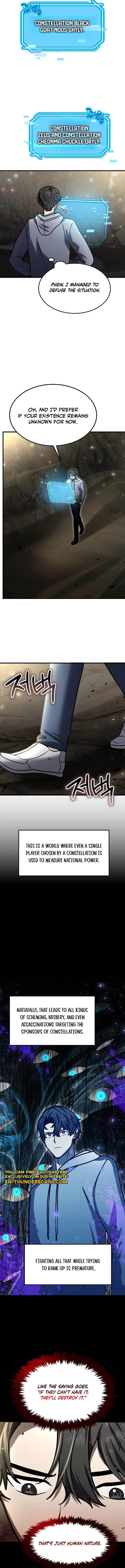 The Regressed Genius Player’s Legendary Weapon Creation Chapter 22 - Page 4 in English