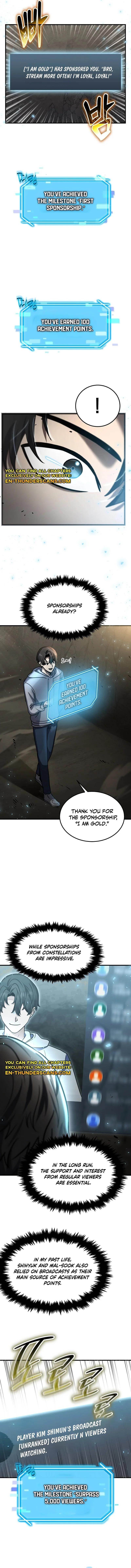 The Regressed Genius Player’s Legendary Weapon Creation Chapter 22 - Page 7 in English