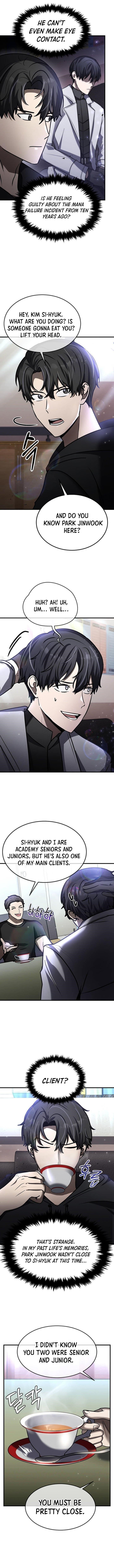 The Regressed Genius Player’s Legendary Weapon Creation Chapter 24 - Page 4 in English