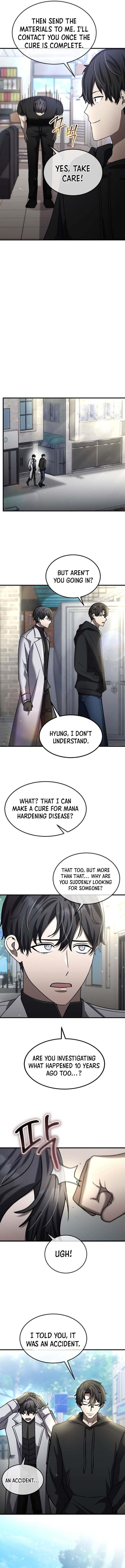 The Regressed Genius Player’s Legendary Weapon Creation Chapter 25 - Page 3 in English