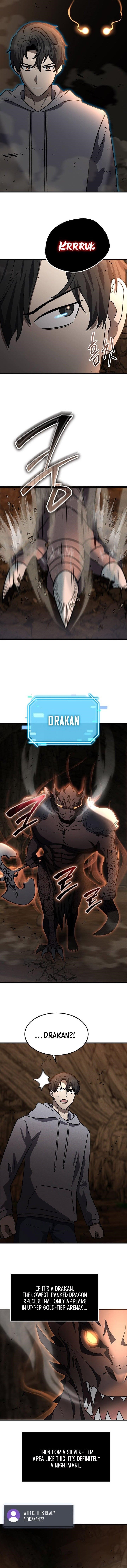 The Regressed Genius Player’s Legendary Weapon Creation Chapter 26 - Page 12 in English